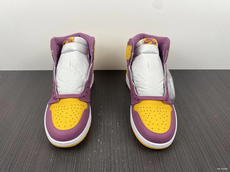 Jordan “Brotherhood” OG 1 Air   555088-706 High 0428